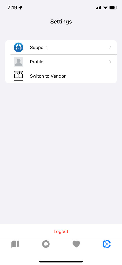 Buyer with Vendor