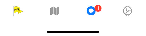 Messages Badge
